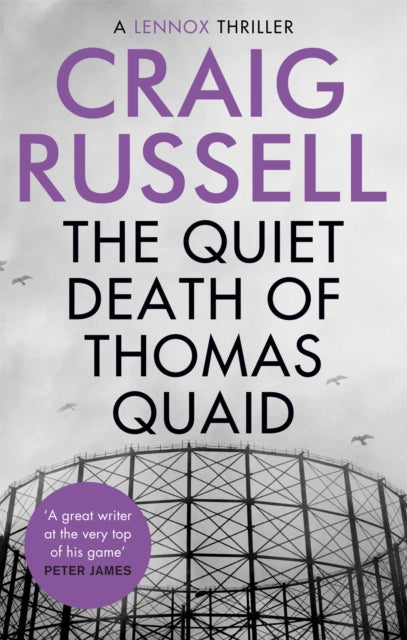 Quiet Death Of Thomas Quaid