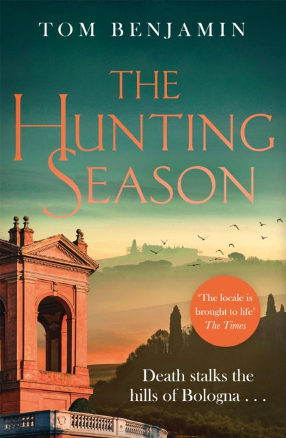 Hunting Season By Benjamin, Tom