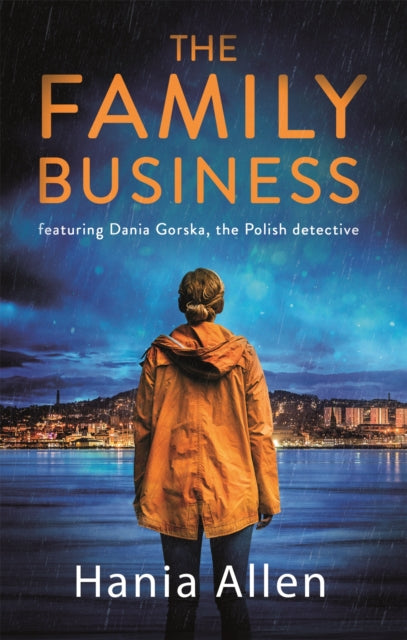 Family Business By Allen, Hania