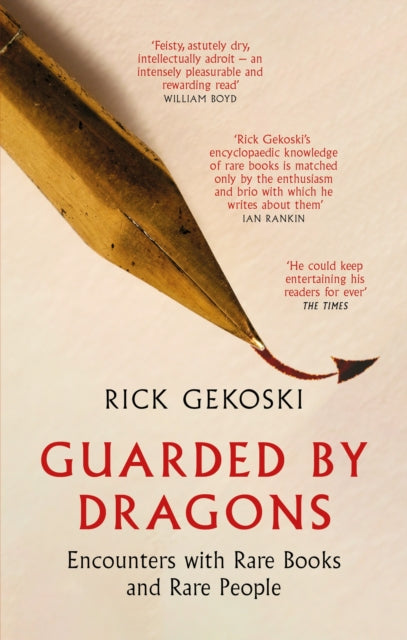Guarded By Dragons