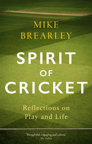 Spirit Of Cricket