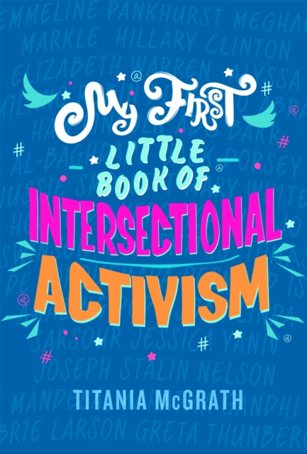 My First Little Book Of Intersectional