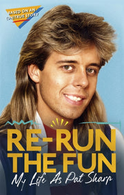 Re Run The Fun By Sharp, Pat