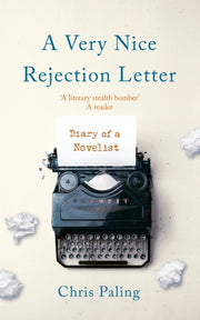 Very Nice Rejection Letter