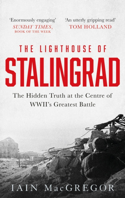 Lighthouse Of Stalingrad