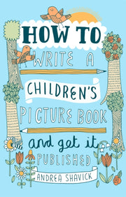How To Write A Childrens Picture Book
