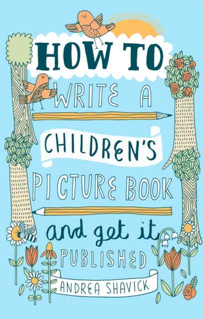How To Write A Childrens Picture Book