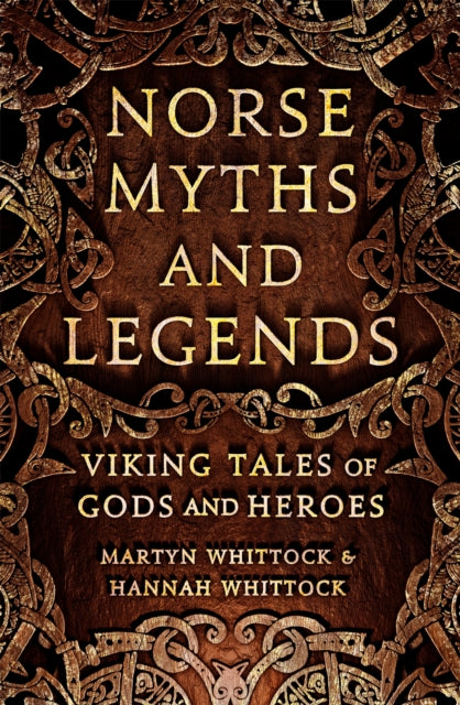 Norse Myths & Legends