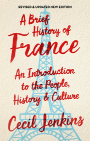 Brief History Of France By Jenkins, Cecil