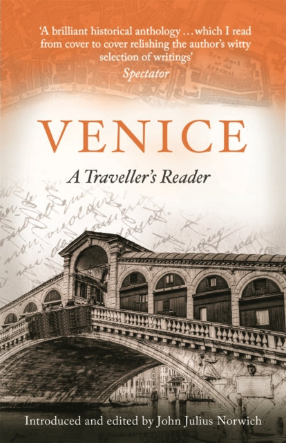 Venice A Travellers Reader