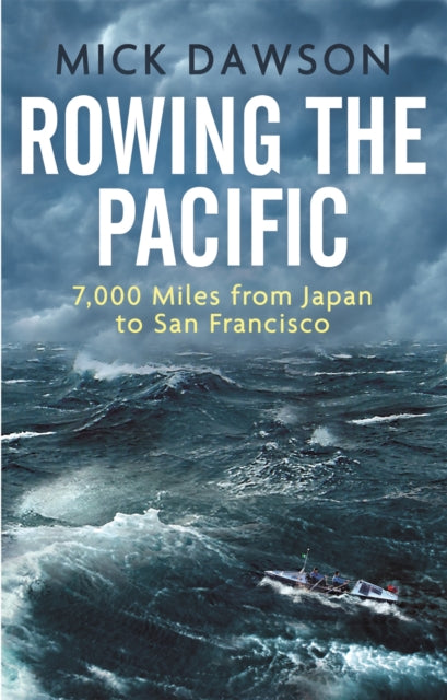 Rowing The Pacific