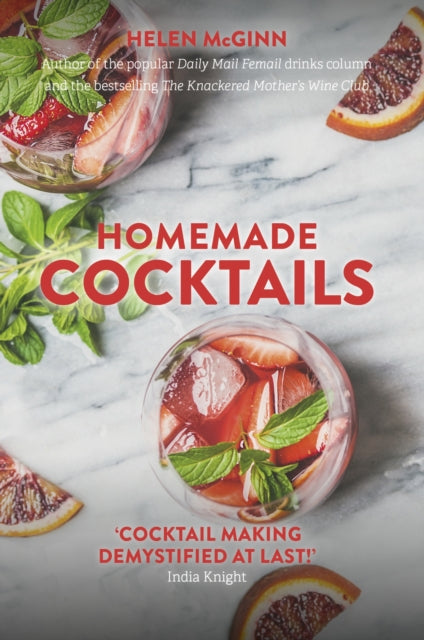 Helen Mcginns Homemade Cocktails
