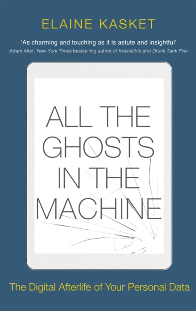 All The Ghosts In The Machine