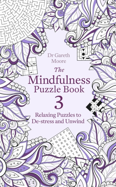 Mindfulness Puzzle Book 3 C