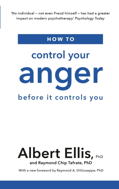 How To Control Your Anger