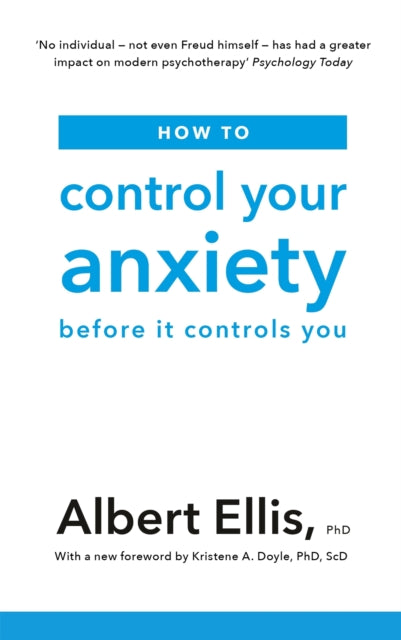 How To Control Your Anxiety