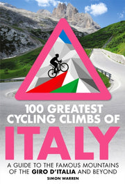 100 Greatest Cycling Climbs Of Italy