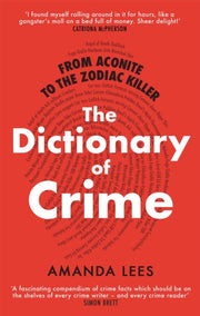 From Aconite To The Zodiac Killer