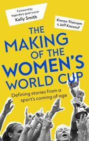 Making Of The Womens World Cup