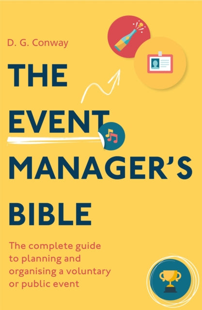 Event Managers Bible 3rd Edition