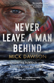 Never Leave A Man Behind
