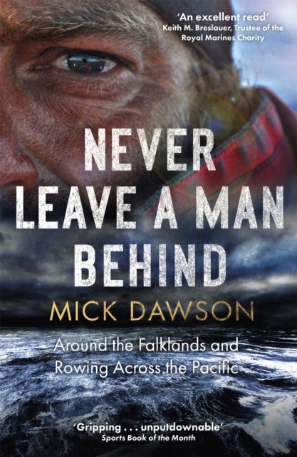 Never Leave A Man Behind