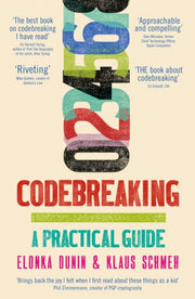 Codebreaking A Practical Guide