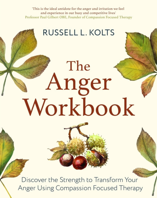 Anger Workbook
