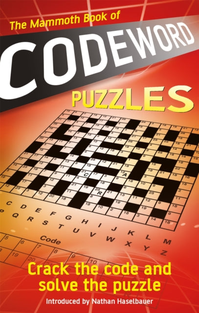 The Mammoth Book Of Codeword Puzzles