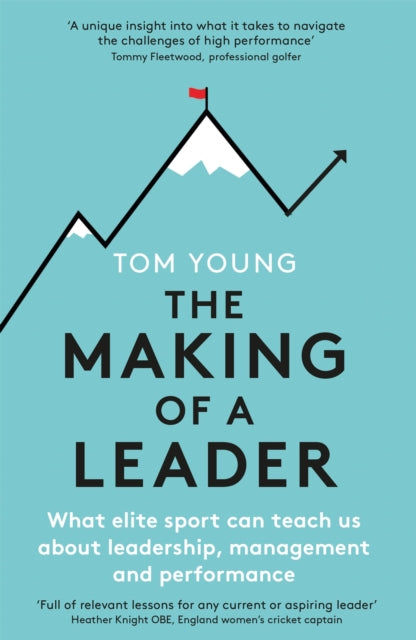 Making Of A Leader