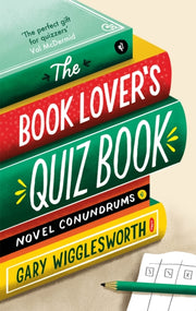 Book Lovers Quiz Book Novel Conundrums