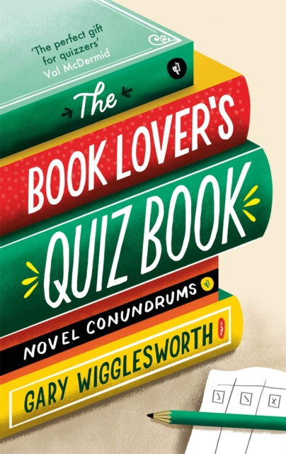 Book Lovers Quiz Book Novel Conundrums