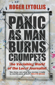 Panic As Man Burns Crumpets