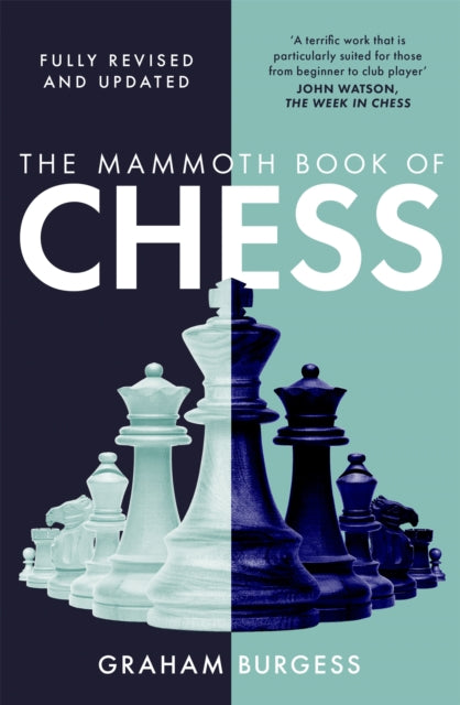 Mammoth Book Of Chess