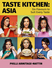Taste Kitchen Asia By Armitage-mattin, P