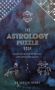 Astrology Puzzle Book