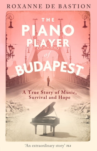Piano Player Of Budapest
