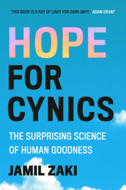 Hope For Cynics By Zaki, Jamil