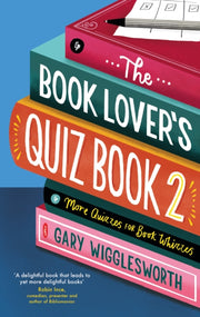 Book Lovers Quiz Book 2