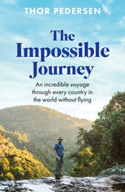 Impossible Journey By Pedersen, Thor