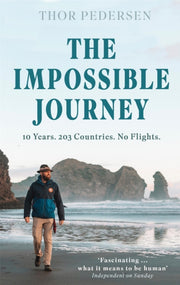 Impossible Journey By Pedersen, Thor