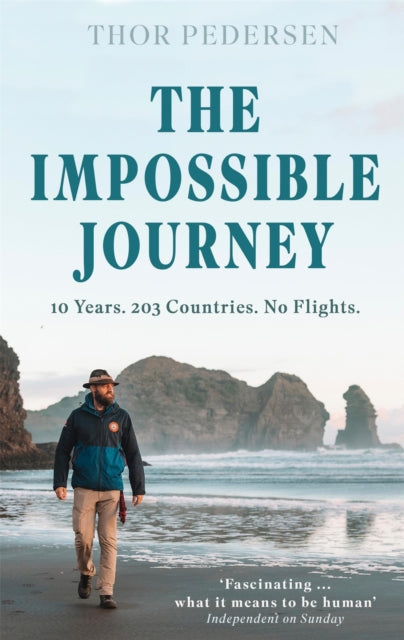 Impossible Journey By Pedersen, Thor