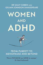 Women & Adhd By Cubbin, Sally