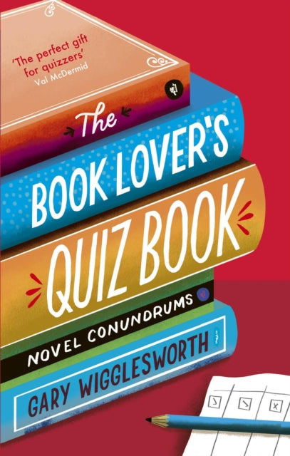Book Lovers Quiz Book