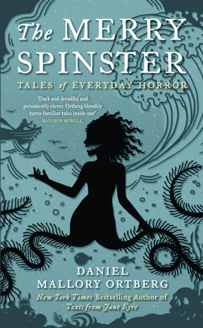 Merry Spinster By Ortberg, Daniel O