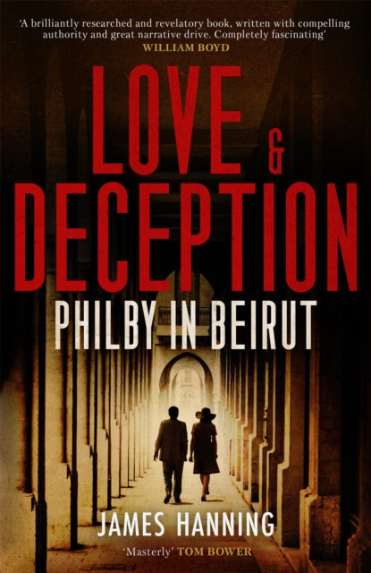 Love And Deception By Hanning, James