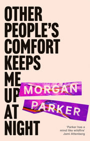 Other Peoples Comfort Keeps Me Up At