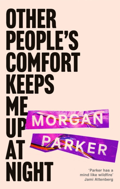 Other Peoples Comfort Keeps Me Up At