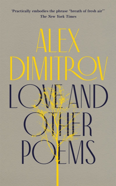 Love And Other Poems