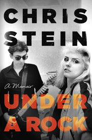 Under A Rock By Stein, Chris